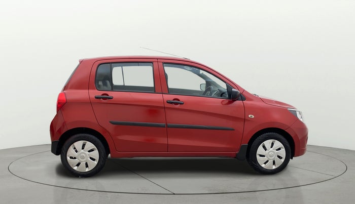 2016 Maruti Celerio VXI AMT, Petrol, Automatic, 47,463 km, Right Side View