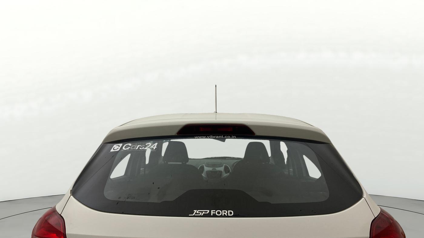 2015 Ford New Figo TREND 1.5L DIESEL, Diesel, Manual, 1,01,193 km, Rear Windshield