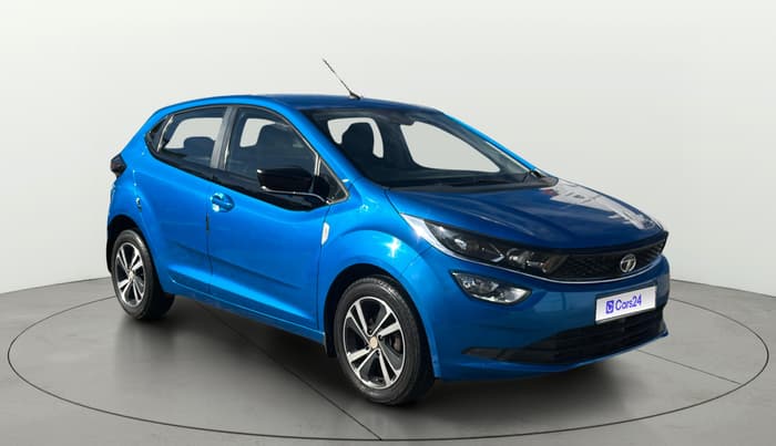 2022 Tata ALTROZ XZ DIESEL, Diesel, Manual, 95,011 km, SRP