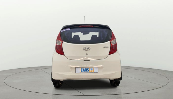 2017 Hyundai Eon MAGNA +, Petrol, Manual, 65,107 km, Back/Rear