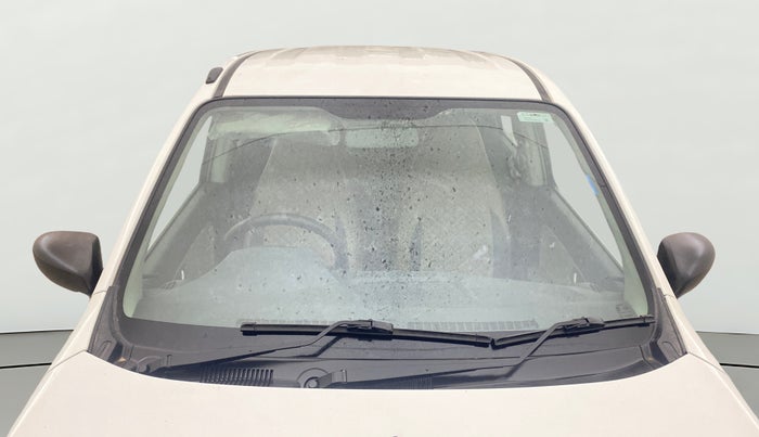 2015 Maruti Alto K10 VXI, Petrol, Manual, 24,300 km, Front Windshield