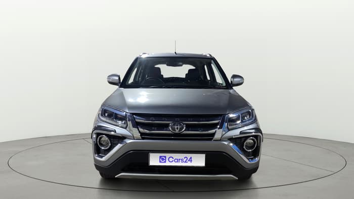 2022 Toyota URBAN CRUISER PREMIUM GRADE AT, Petrol, Automatic, 42,545 km, Front