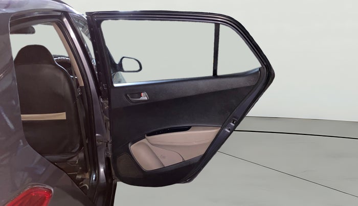 2014 Hyundai Grand i10 SPORTZ 1.2 KAPPA VTVT, Petrol, Manual, 87,701 km, RHS Rear Door