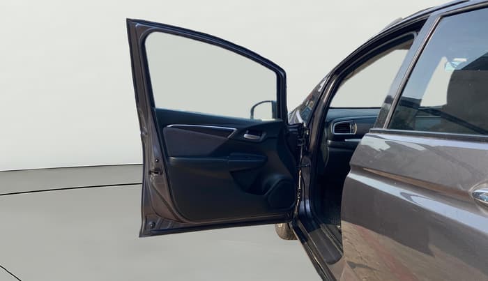 2018 Honda WR-V 1.2L I-VTEC VX MT, CNG, Manual, 48,154 km, LHS Front Door