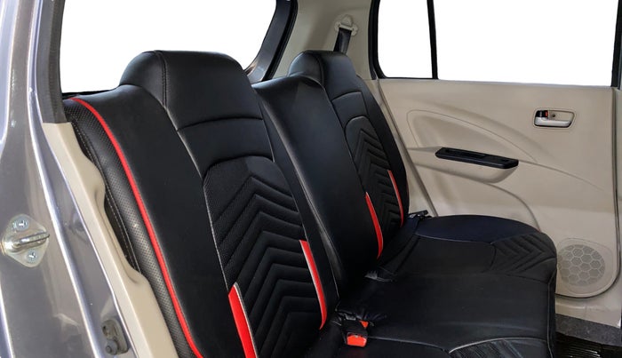 2021 Maruti Celerio ZXI AMT, Petrol, Automatic, 48,469 km, Right Side Rear Door Cabin