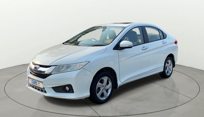 2016 Honda City 1.5L I-VTEC VX, Petrol, Manual, 94,730 km, Left Front Diagonal