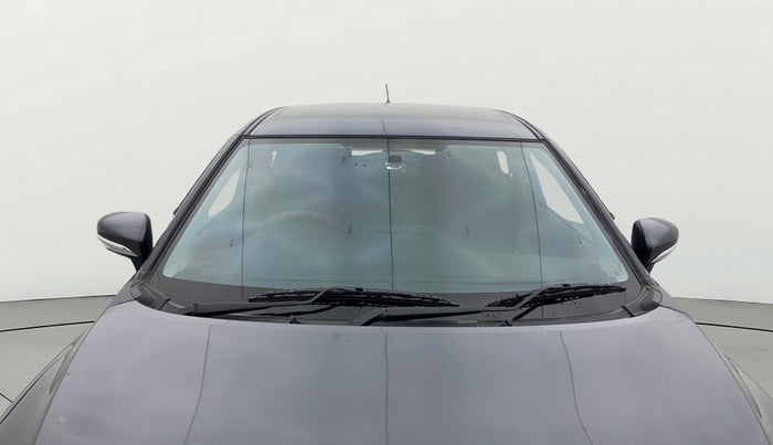 2023 Toyota Glanza G E-CNG, CNG, Manual, 30,783 km, Front Windshield