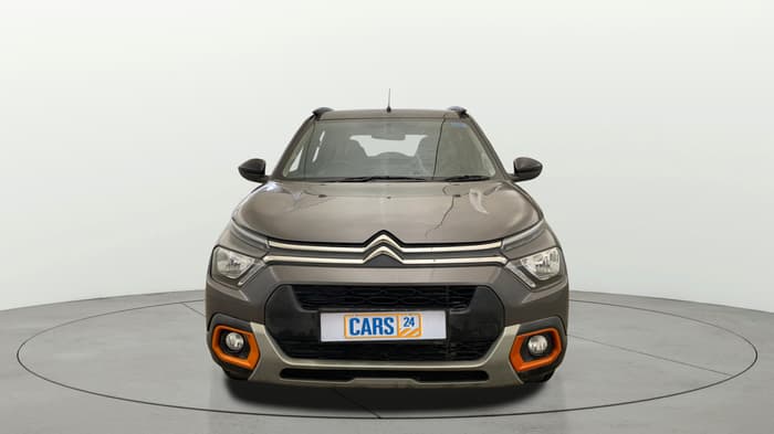 2022 CITROEN C3 FEEL 1.2, Petrol, Manual, 18,605 km, Front