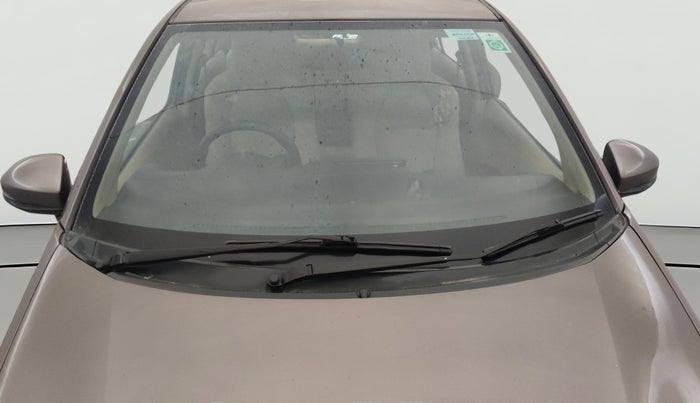 2015 Honda Amaze 1.2L I-VTEC SX, Petrol, Manual, 51,423 km, Front Windshield