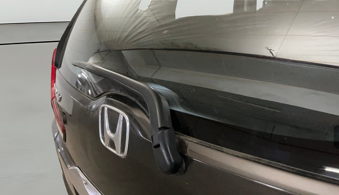 2021 Honda WR-V 1.2L I-VTEC VX MT, Petrol, Manual, 30,017 km, Rear Wiper