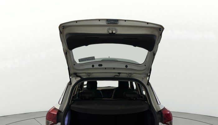 2015 Hyundai i20 Active 1.2 SX, Petrol, Manual, 65,480 km, Boot Door Open