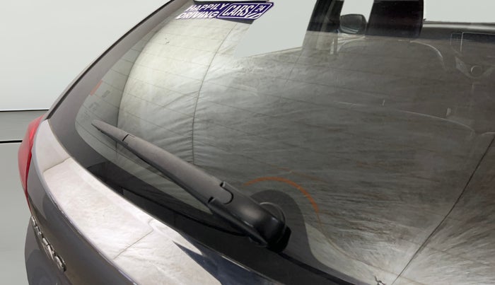 2020 Maruti Baleno ZETA CVT PETROL 1.2, Petrol, Automatic, 67,149 km, Rear Wiper