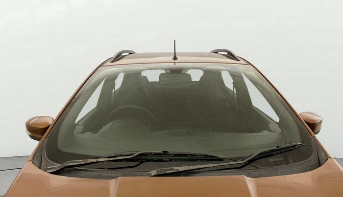 2018 Ford FREESTYLE TREND PLUS 1.2 PETROL, Petrol, Manual, 69,727 km, Front Windshield