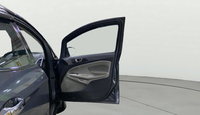 2016 Ford Ecosport TITANIUM 1.5L PETROL AT, Petrol, Automatic, 88,687 km, RHS Front Door