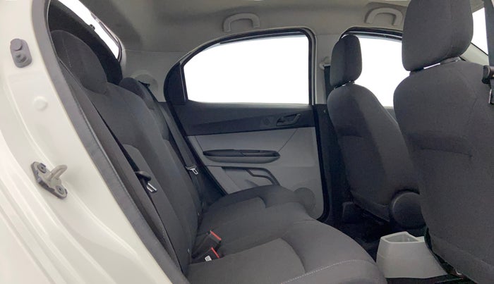 2024 Tata Tiago XT PETROL, Petrol, Manual, 26,272 km, Right Side Rear Door Cabin