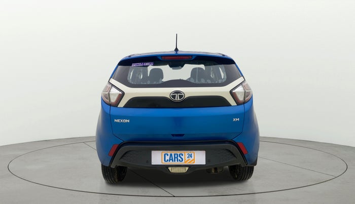 2018 Tata NEXON XM PETROL, Petrol, Manual, 93,655 km, Back/Rear