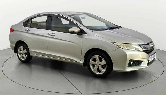 2016 Honda City 1.5L I-VTEC V MT, CNG, Manual, 43,323 km, SRP