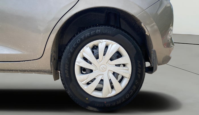 2025 Maruti Swift VXi, Petrol, Manual, 44,880 km, Left Rear Wheel