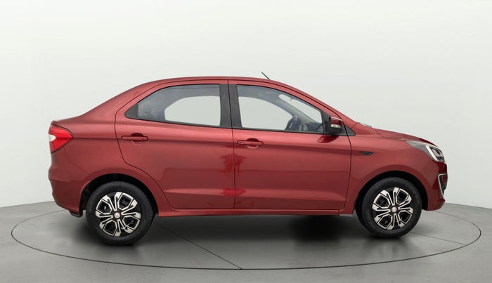 2018 Ford Figo Aspire TREND PLUS 1.2 PETROL, Petrol, Manual, 82,264 km, Right Side View