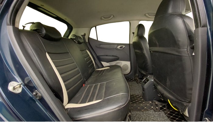 2023 Hyundai GRAND I10 NIOS SPORTZ 1.2 KAPPA VTVT, Petrol, Manual, 36,692 km, Right Side Rear Door Cabin