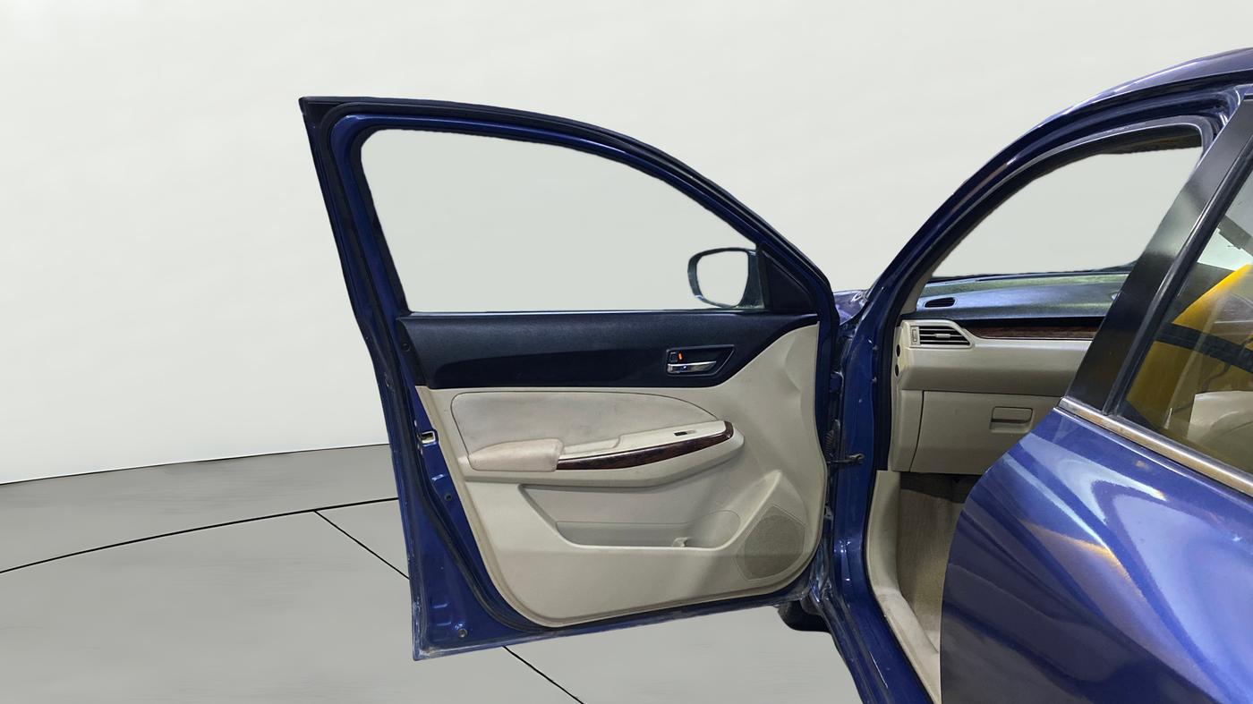2017 Maruti Dzire ZXI PLUS, Petrol, Manual, 24,046 km, LHS Front Door