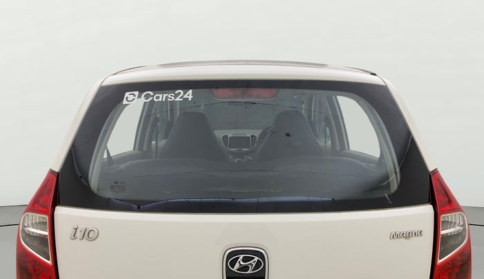 2013 Hyundai i10 MAGNA 1.1, Petrol, Manual, 1,02,588 km, Rear Windshield