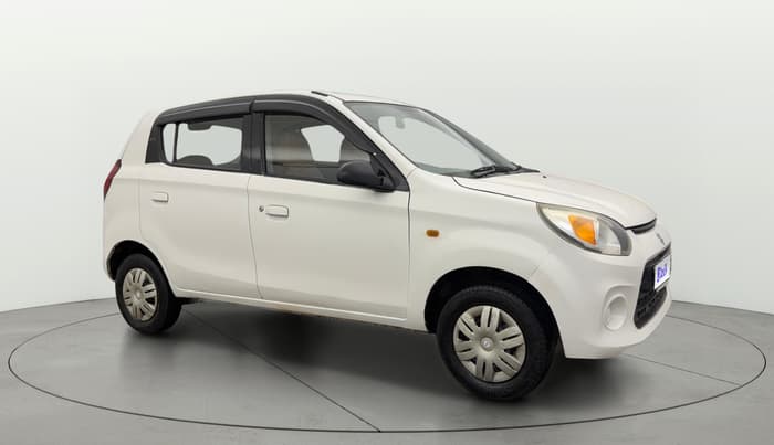 2017 Maruti Alto 800 LXI, Petrol, Manual, 61,183 km, Right Front Diagonal