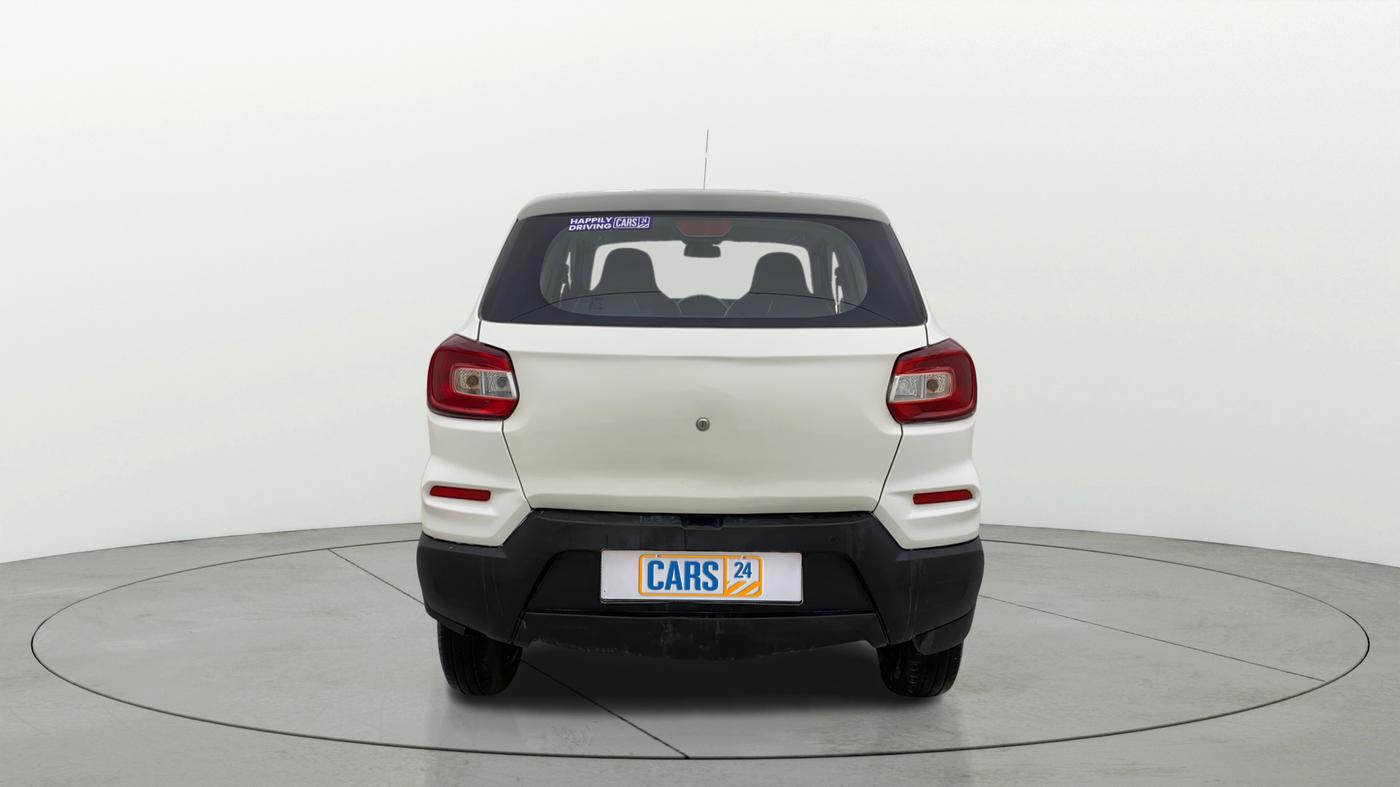 2022 Maruti S PRESSO VXI (O), Petrol, Manual, 48,346 km, Back/Rear