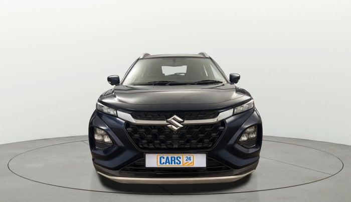 2024 Maruti FRONX ALPHA 1.0L TURBO 6 AT, Petrol, Automatic, 4,188 km, Front