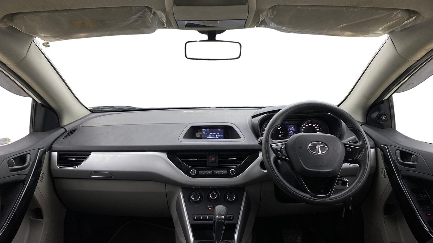 2019 Tata NEXON XMA PETROL, Petrol, Automatic, 21,699 km, Dashboard