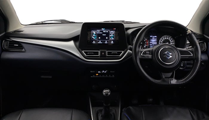 2023 Maruti Baleno ZETA PETROL 1.2, Petrol, Manual, 19,032 km, Dashboard