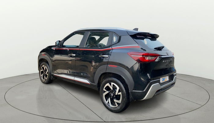 2022 Nissan MAGNITE XV RED EDITION, Petrol, Manual, 15,243 km, Left Back Diagonal