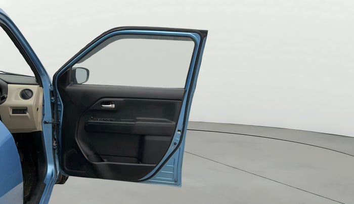 2019 Maruti New Wagon-R VXI 1.2, Petrol, Manual, 42,355 km, RHS Front Door