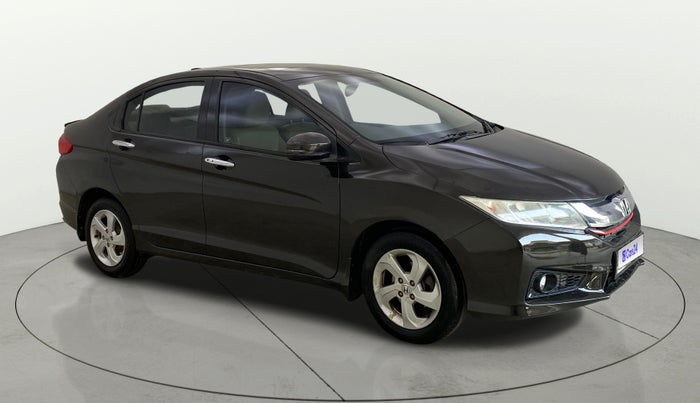 2015 Honda City 1.5L I-VTEC VX, Petrol, Manual, 95,915 km, Right Front Diagonal