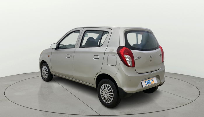 2016 Maruti Alto 800 LXI CNG, CNG, Manual, 59,023 km, Left Back Diagonal