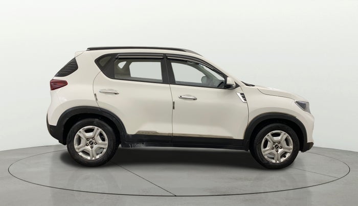 2021 KIA SONET HTK PLUS 1.2, Petrol, Manual, 10,324 km, Right Side View