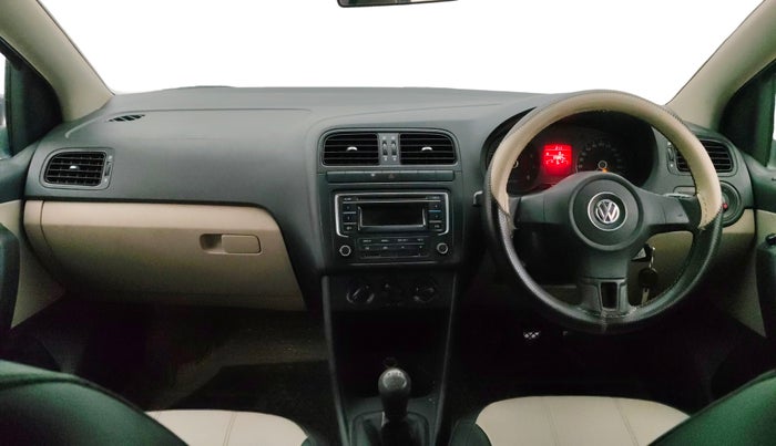 2013 Volkswagen Polo COMFORTLINE 1.2L PETROL, Petrol, Manual, 89,971 km, Dashboard