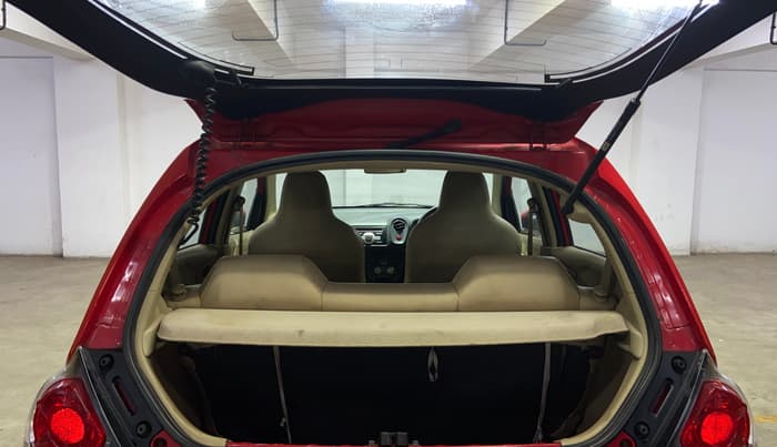 2014 Honda Brio S MT, Petrol, Manual, 73,869 km, Boot Open Zoomed View