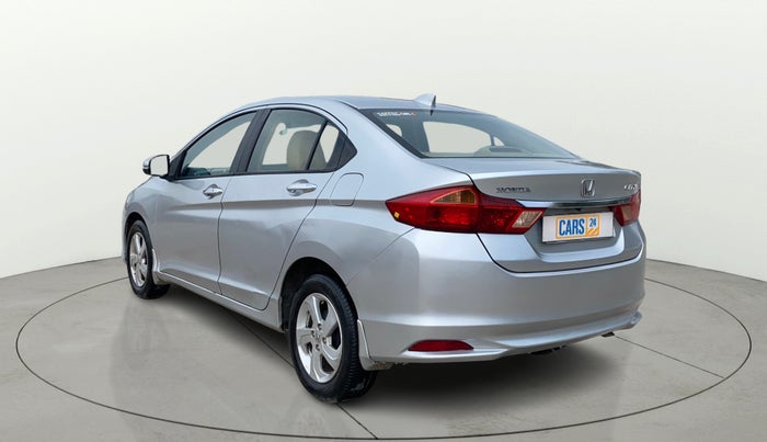 2014 Honda City 1.5L I-VTEC VX, Petrol, Manual, 78,374 km, Left Back Diagonal