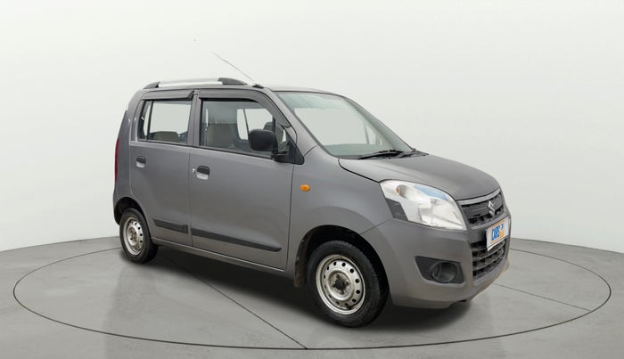 2017 Maruti Wagon R 1.0 LXI, Petrol, Manual, 22,951 km, SRP