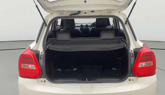 2018 Maruti Swift VXI AMT, Petrol, Automatic, 31,145 km, Boot Open Zoomed View