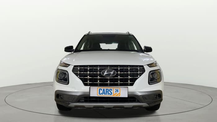 2019 Hyundai VENUE SX 1.0 TURBO, Petrol, Manual, 57,538 km, Front