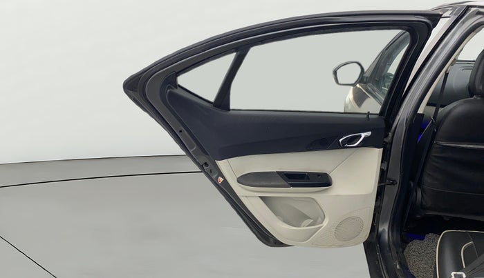 2022 Tata TIGOR XZ PLUS PETROL, Petrol, Manual, 67,809 km, LHS Rear Door