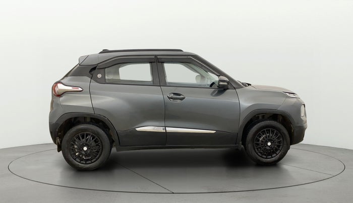 2023 Tata PUNCH ACCOMPLISHED SUNROOF MT, CNG, Manual, 45,775 km, Right Side View