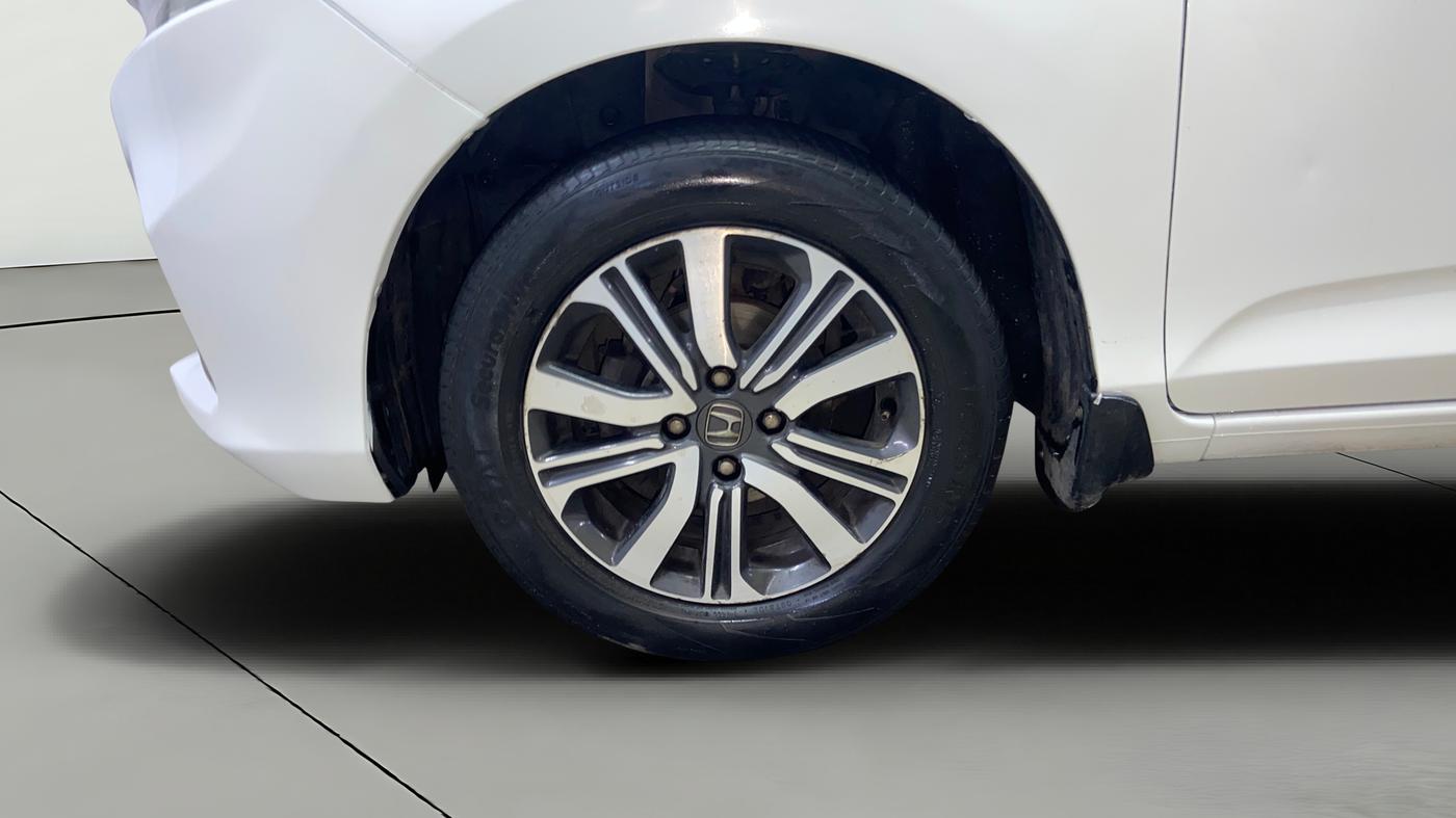 2021 Honda Amaze 1.2L I-VTEC VX CVT, Petrol, Automatic, 62,853 km, Left Front Wheel