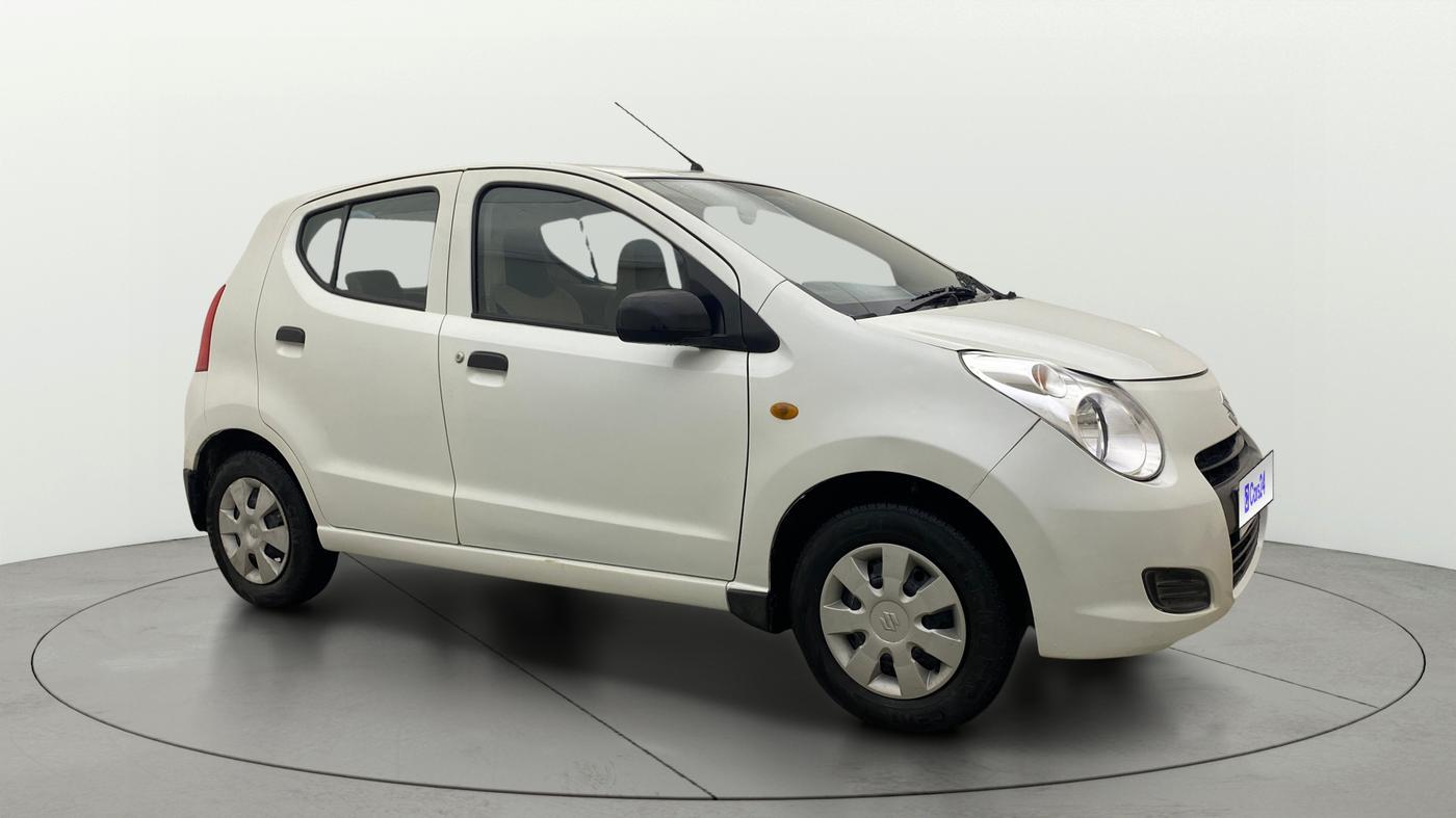 2013 Maruti A Star VXI (ABS) AT, Petrol, Automatic, 79,346 km, Right Front Diagonal