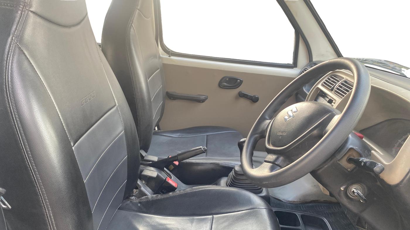 2020 Maruti Eeco 7 STR, Petrol, Manual, 44,990 km, Right Side Front Door Cabin