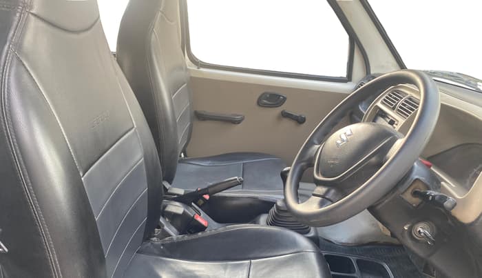 2020 Maruti Eeco 7 STR, Petrol, Manual, 44,986 km, Right Side Front Door Cabin