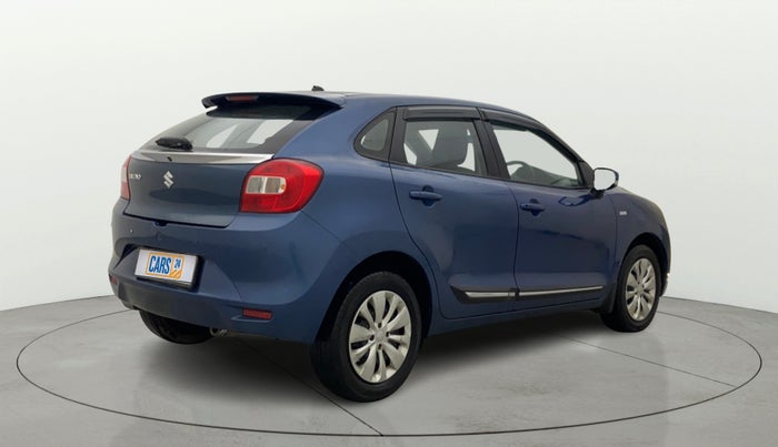 2016 Maruti Baleno DELTA DIESEL 1.3, Diesel, Manual, 1,02,686 km, Right Back Diagonal