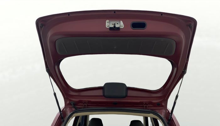 2016 Hyundai i10 MAGNA 1.1, Petrol, Manual, 63,253 km, Boot Door Open